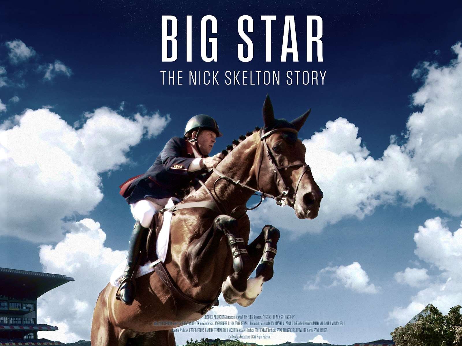 Big Star – The Nick Skelton Story
